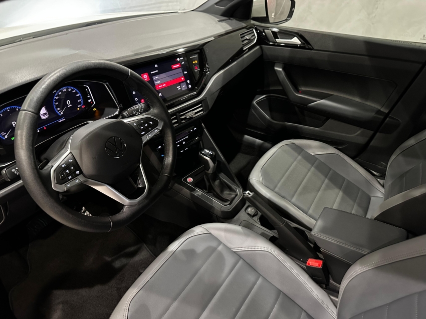 volkswagen nivus 1.0 200 tsi total flex highline automatico 4p 2023