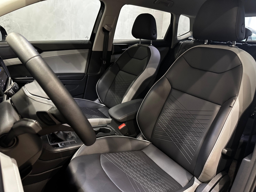 volkswagen taos 1.4 250 tsi total flex comfortline automatico 4p 2023
