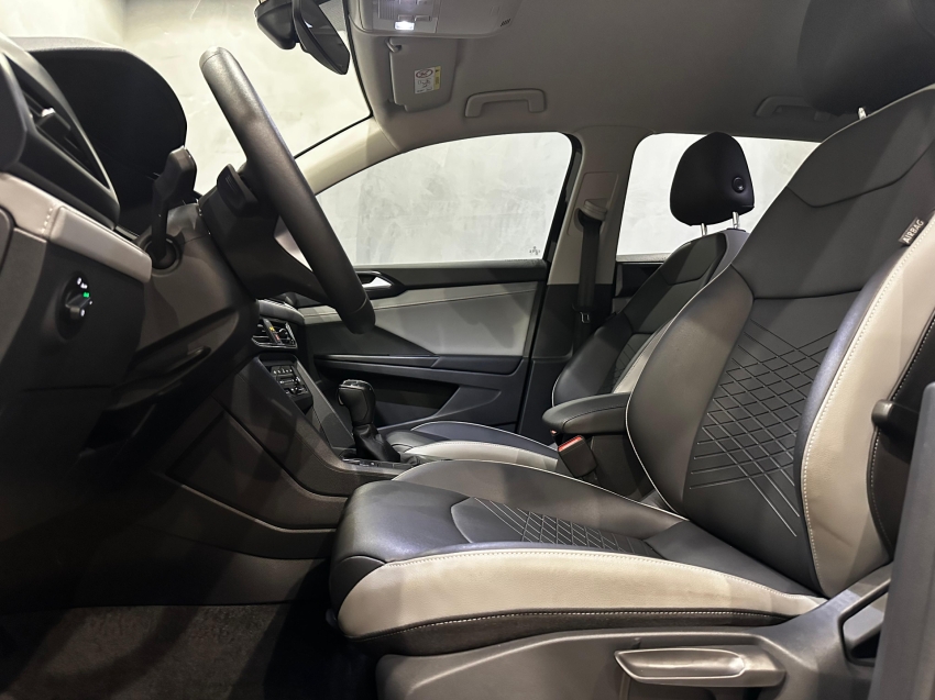 volkswagen taos 1.4 250 tsi total flex comfortline automatico 4p 2023