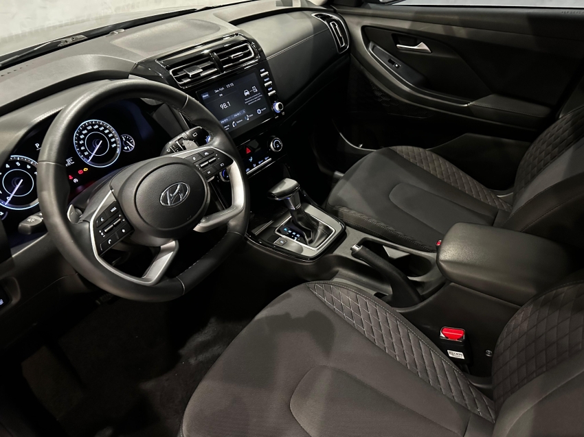 hyundai creta 1.0 tgdi flex limited automatico 4p 2022