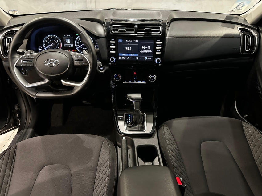 hyundai creta 1.0 tgdi flex limited automatico 4p 2022