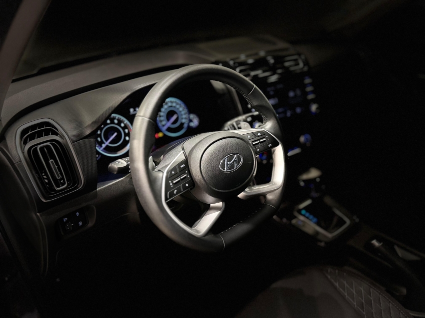 hyundai creta 1.0 tgdi flex limited automatico 4p 2022