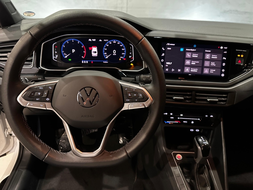volkswagen virtus 1.4 250 tsi exclusive automatico 1.3 flex 4p 2025