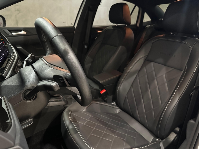 volkswagen virtus 1.4 250 tsi exclusive automatico 1.3 flex 4p 2025