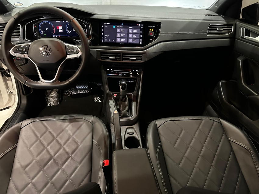 volkswagen virtus 1.4 250 tsi exclusive automatico 1.3 flex 4p 2025