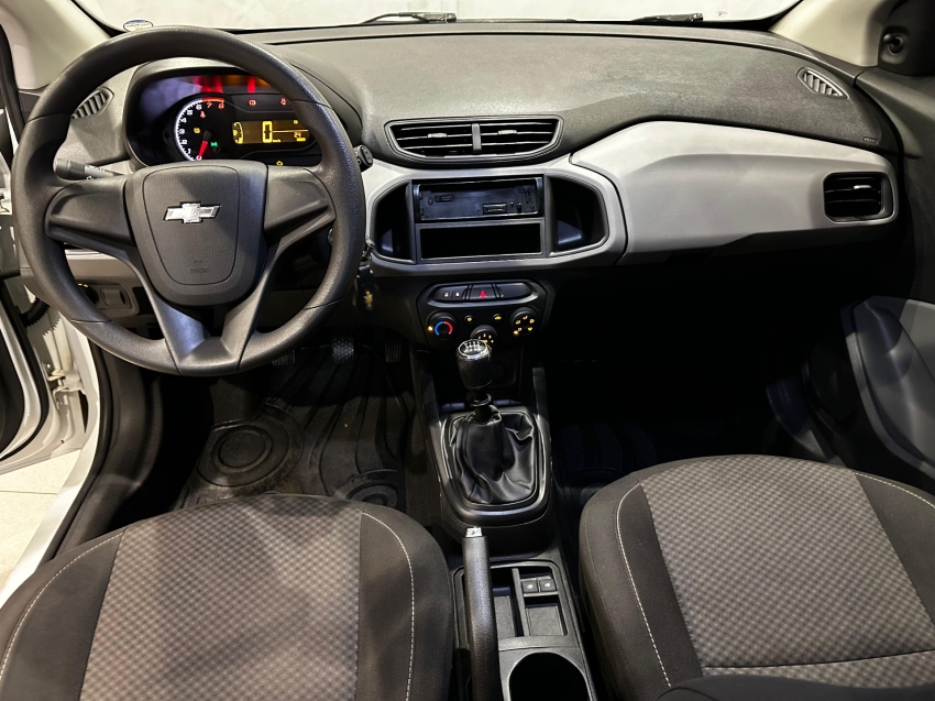 chevrolet onix 1.0 mpfi joy 8v flex 4p manual 2019