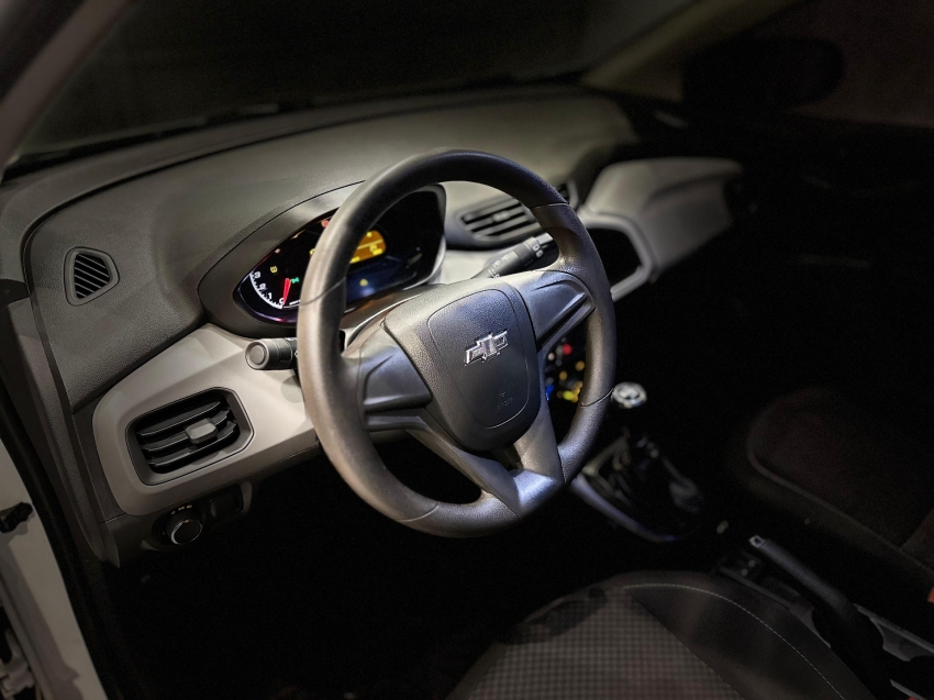 chevrolet onix 1.0 mpfi joy 8v flex 4p manual 2019