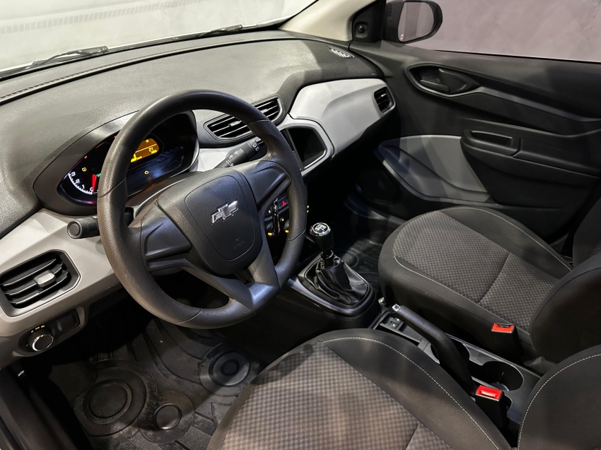chevrolet onix 1.0 mpfi joy 8v flex 4p manual 2019