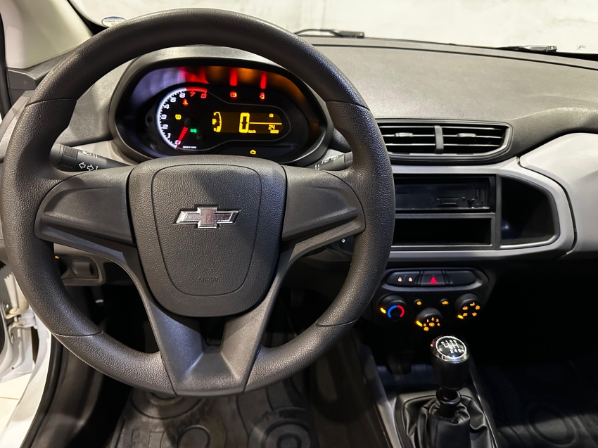 chevrolet onix 1.0 mpfi joy 8v flex 4p manual 2019