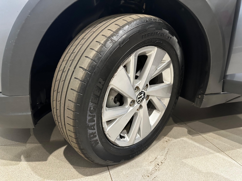 volkswagen nivus 1.0 200 tsi total flex sense automatico 4p 2024