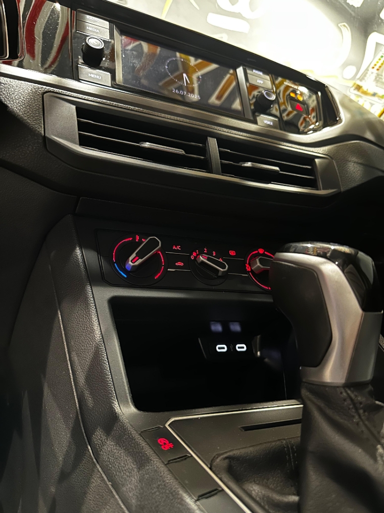 volkswagen nivus 1.0 200 tsi total flex sense automatico 4p 2024