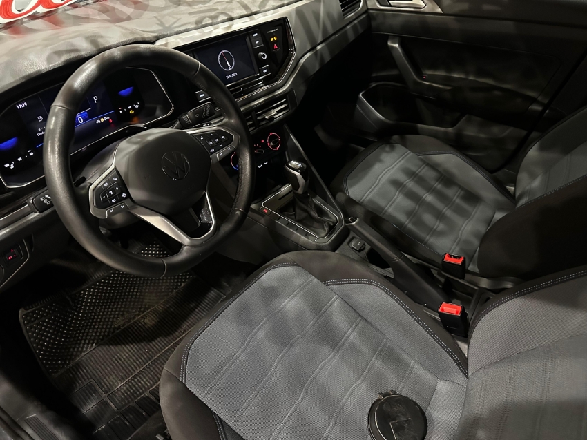 volkswagen nivus 1.0 200 tsi total flex sense automatico 4p 2024