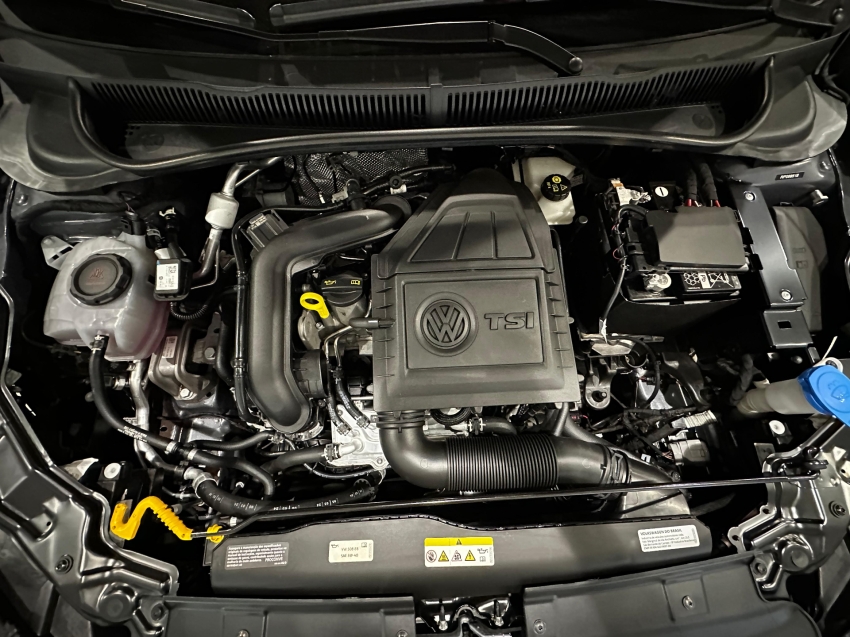 volkswagen nivus 1.0 200 tsi total flex sense automatico 4p 2024