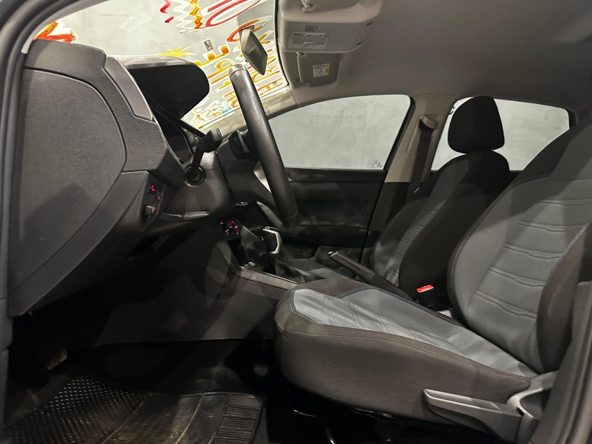 volkswagen nivus 1.0 200 tsi total flex sense automatico 4p 2024