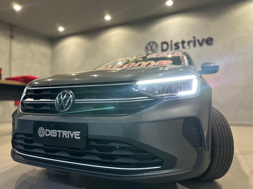 volkswagen nivus 1.0 200 tsi total flex sense automatico 4p 2024