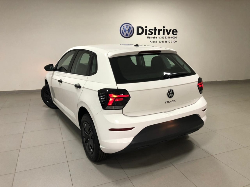 volkswagen polo track flex manual 2025/2026