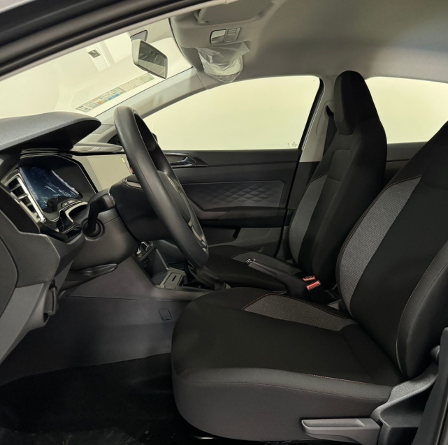 volkswagen polo track flex manual 2025/2026