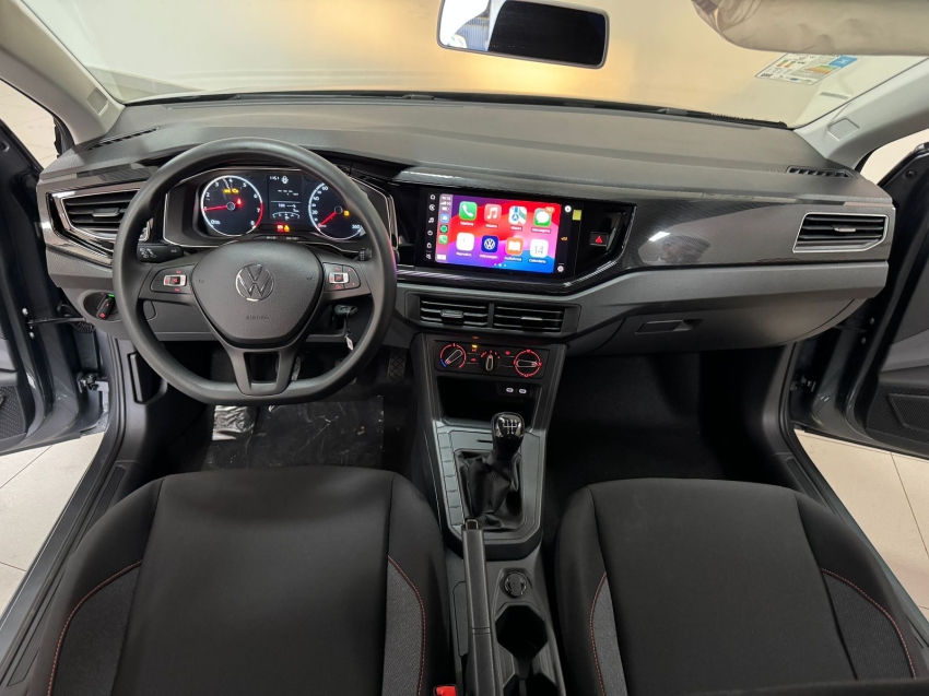 volkswagen polo track flex manual 2025/2026