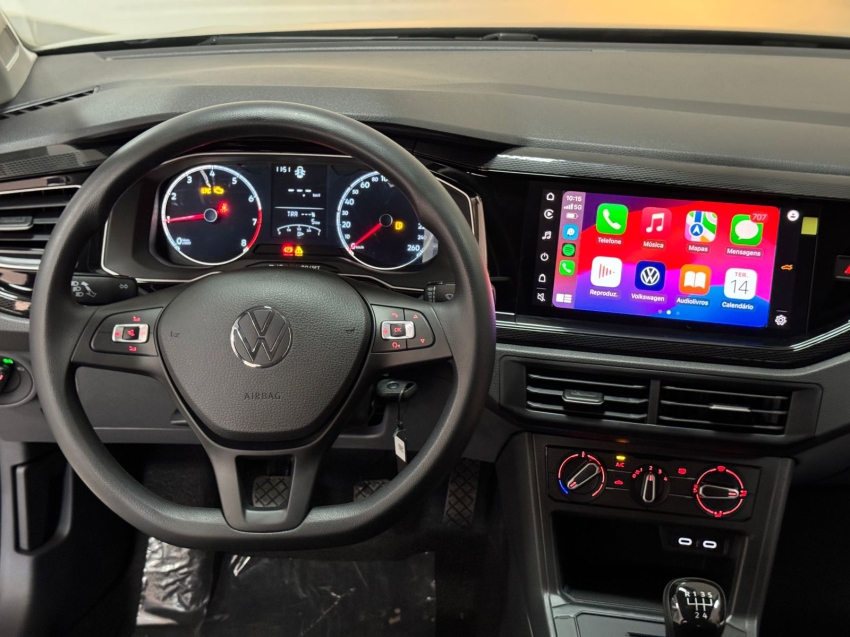 volkswagen polo track flex manual 2025/2026
