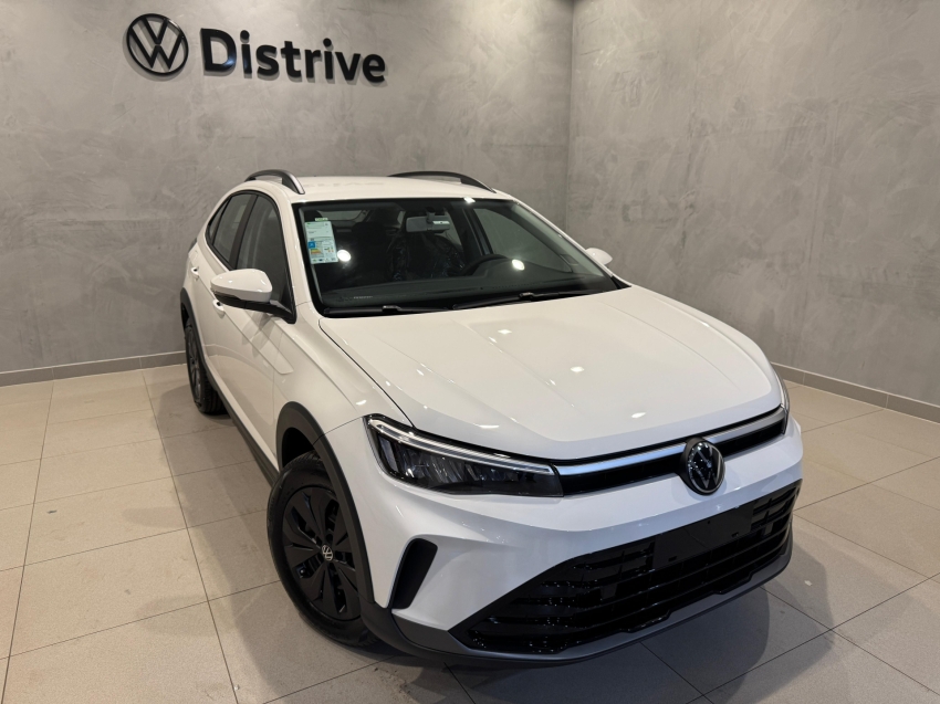 volkswagen nivus 1.0 200 tsi total flex sense automatico 5p 2026