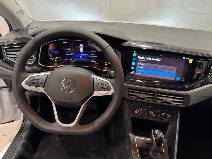 volkswagen nivus 1.0 200 tsi total flex sense automatico 5p 2026