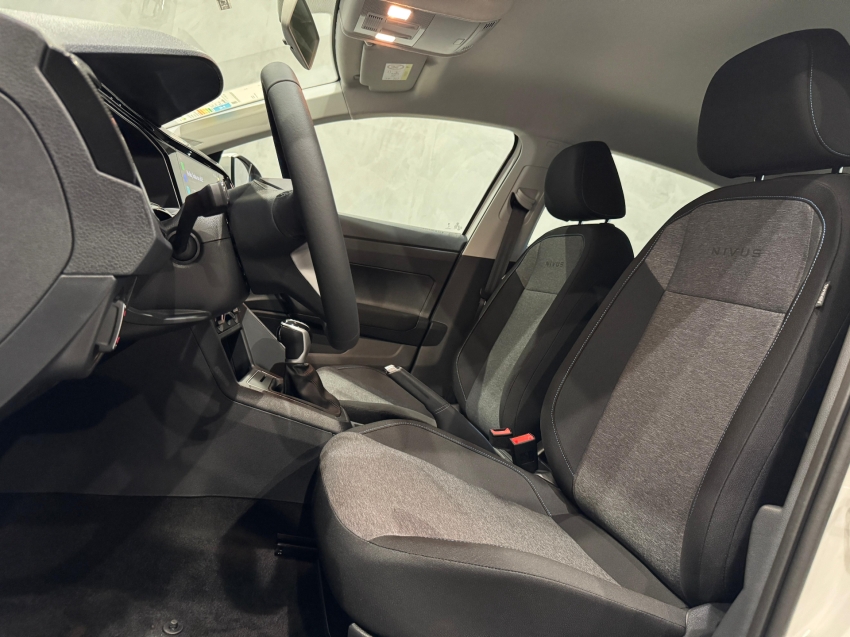 volkswagen nivus 1.0 200 tsi total flex sense automatico 5p 2026