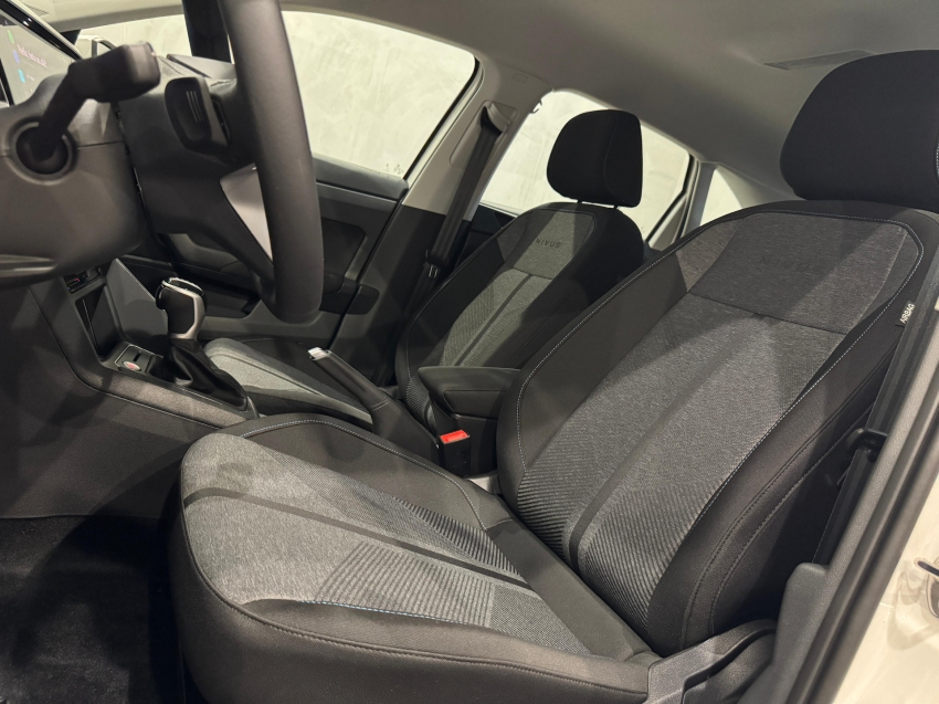volkswagen nivus 1.0 200 tsi total flex comfortline automatico 5p 2026