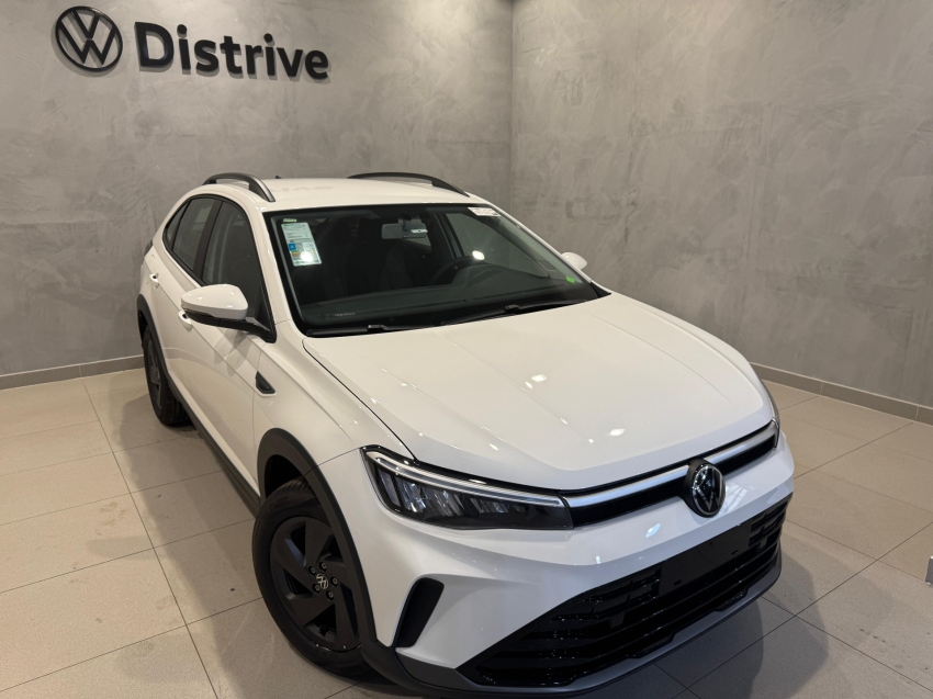 volkswagen nivus 1.0 200 tsi total flex comfortline automatico 5p 2026