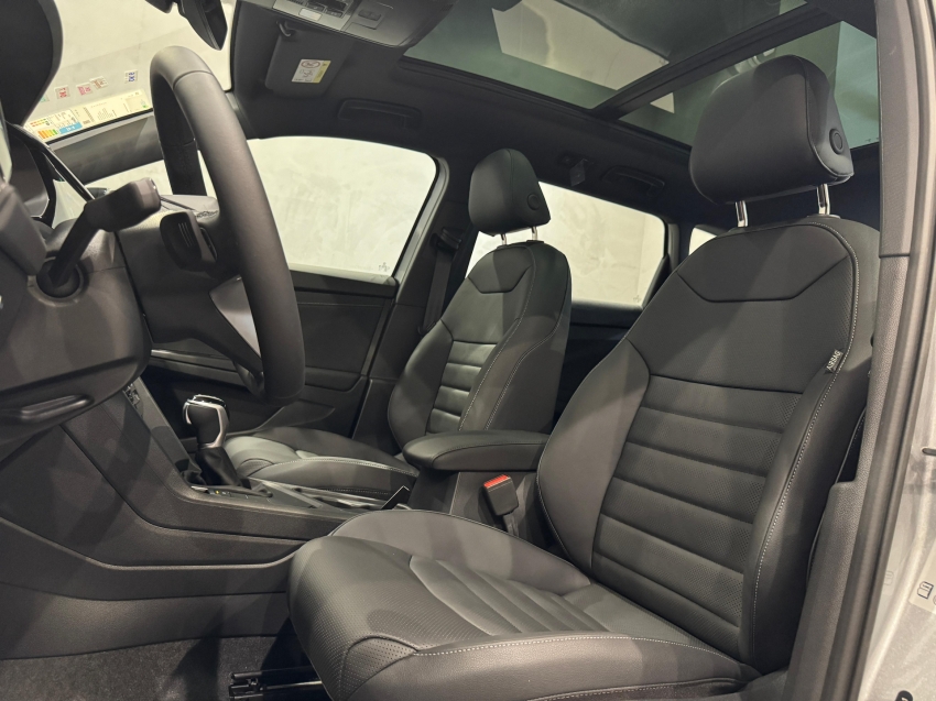 volkswagen taos 1.4 250 tsi total flex highline automatico 5p 2025