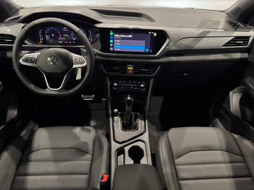 volkswagen taos 1.4 250 tsi total flex highline automatico 5p 2025