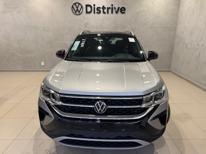 volkswagen taos 1.4 250 tsi total flex highline automatico 5p 2025