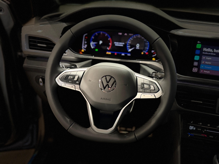 volkswagen taos 1.4 250 tsi total flex highline automatico 5p 2025