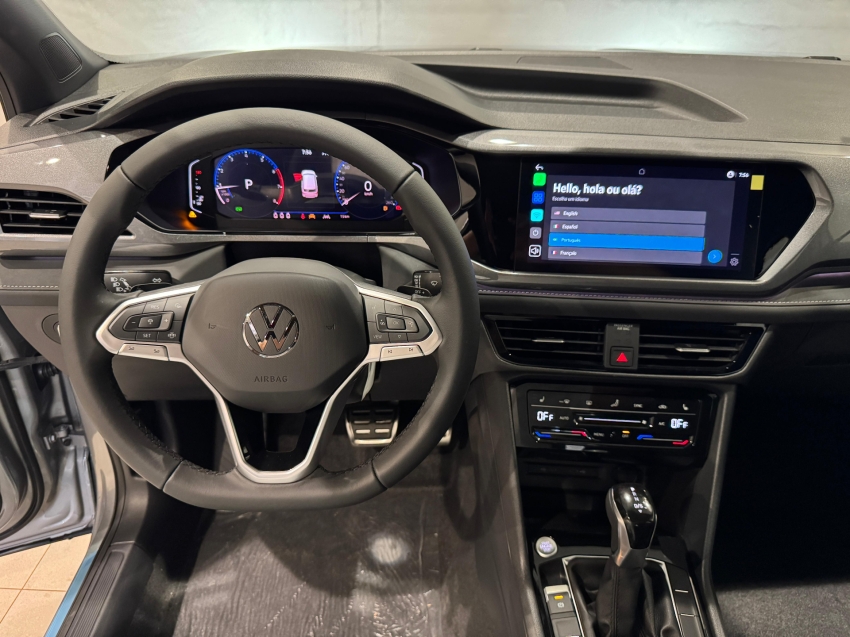 volkswagen taos 1.4 250 tsi total flex highline automatico 5p 2025