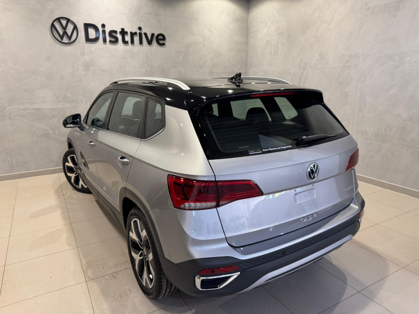 volkswagen taos 1.4 250 tsi total flex highline automatico 5p 2025