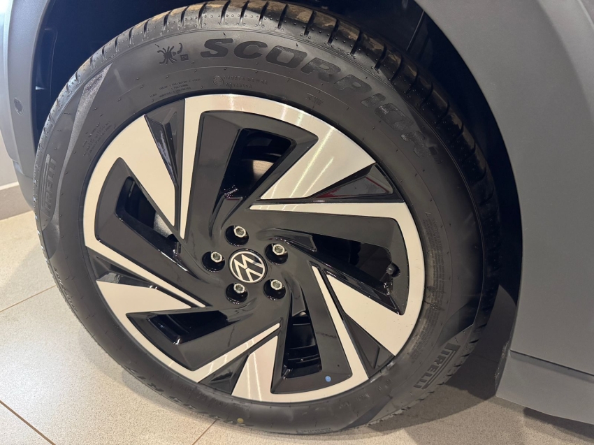 volkswagen nivus 1.0 200 tsi total flex highline automatico 5p 2026