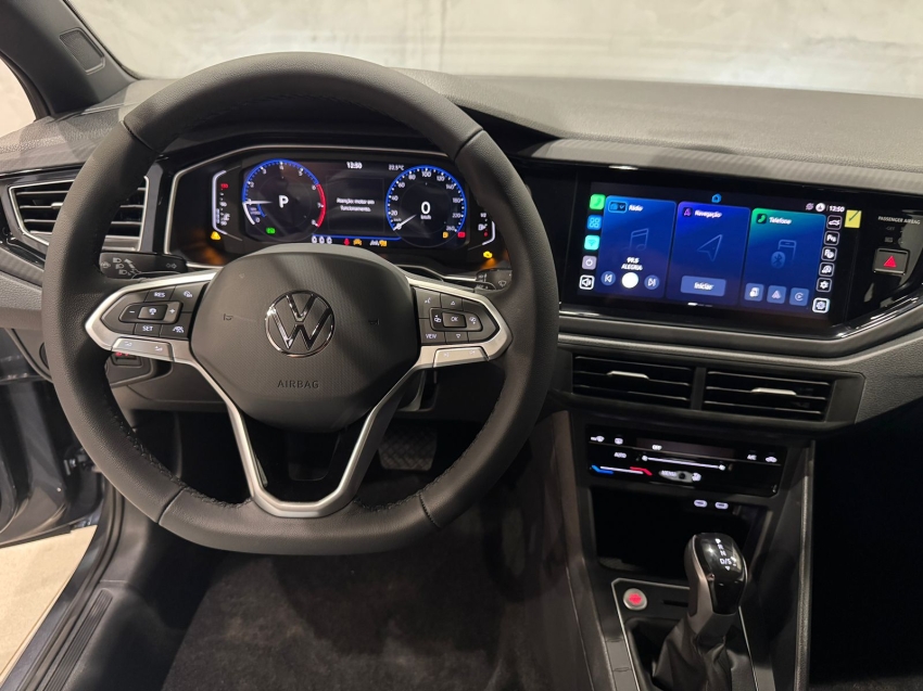 volkswagen nivus 1.0 200 tsi total flex highline automatico 5p 2026