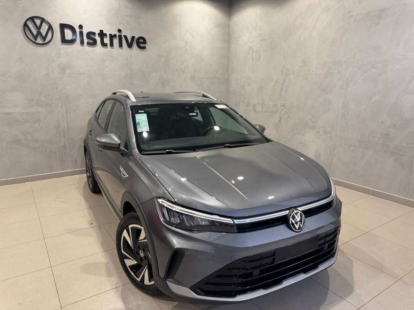 volkswagen nivus 1.0 200 tsi total flex highline automatico 5p 2026