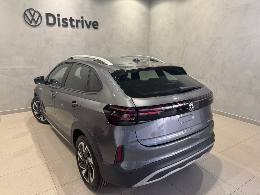 volkswagen nivus 1.0 200 tsi total flex highline automatico 5p 2026