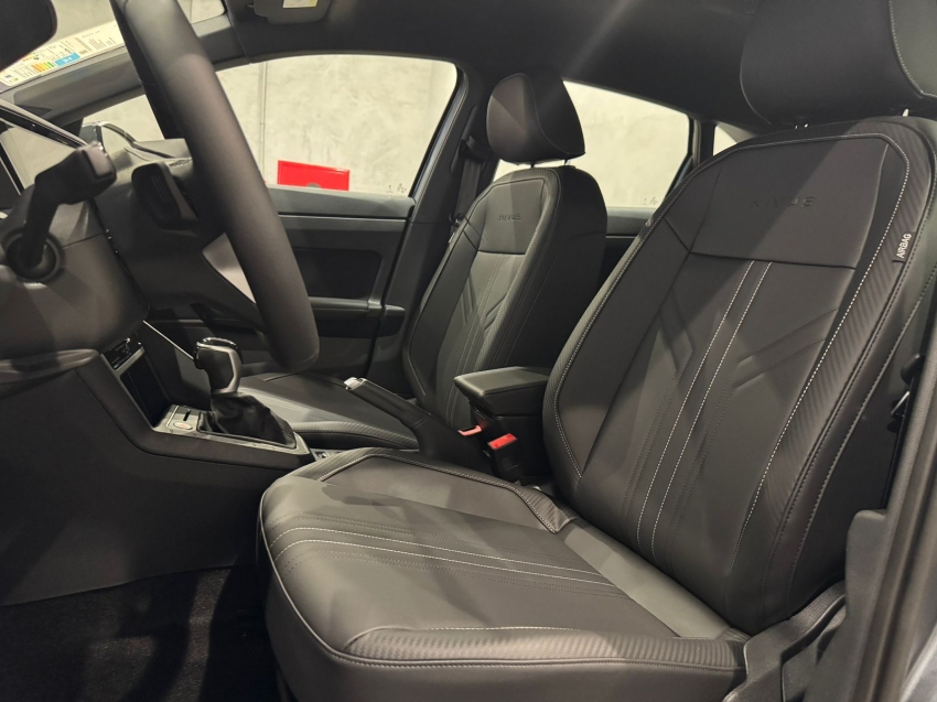volkswagen nivus 1.0 200 tsi total flex highline automatico 5p 2026