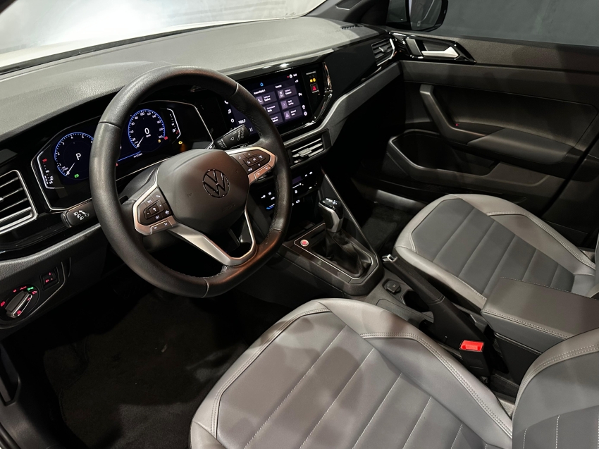 volkswagen nivus 1.0 200 tsi total flex highline automatico 4p 2023