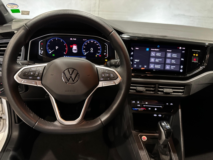 volkswagen nivus 1.0 200 tsi total flex highline automatico 4p 2023