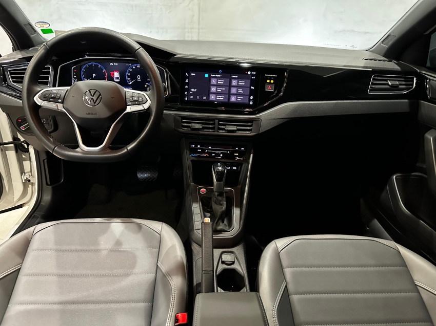 volkswagen nivus 1.0 200 tsi total flex highline automatico 4p 2023