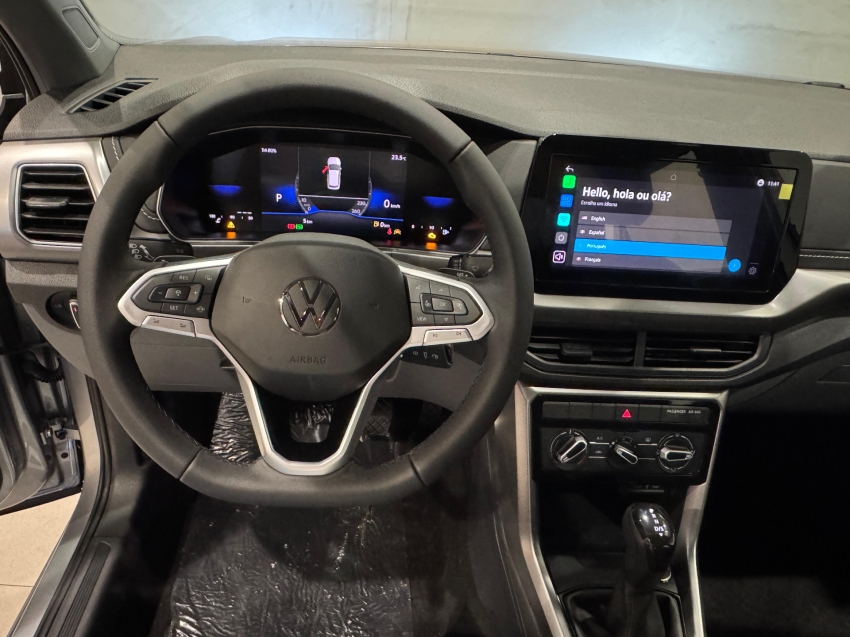 volkswagen t-cross 1.0 200 tsi total flex automatico 5p 2026
