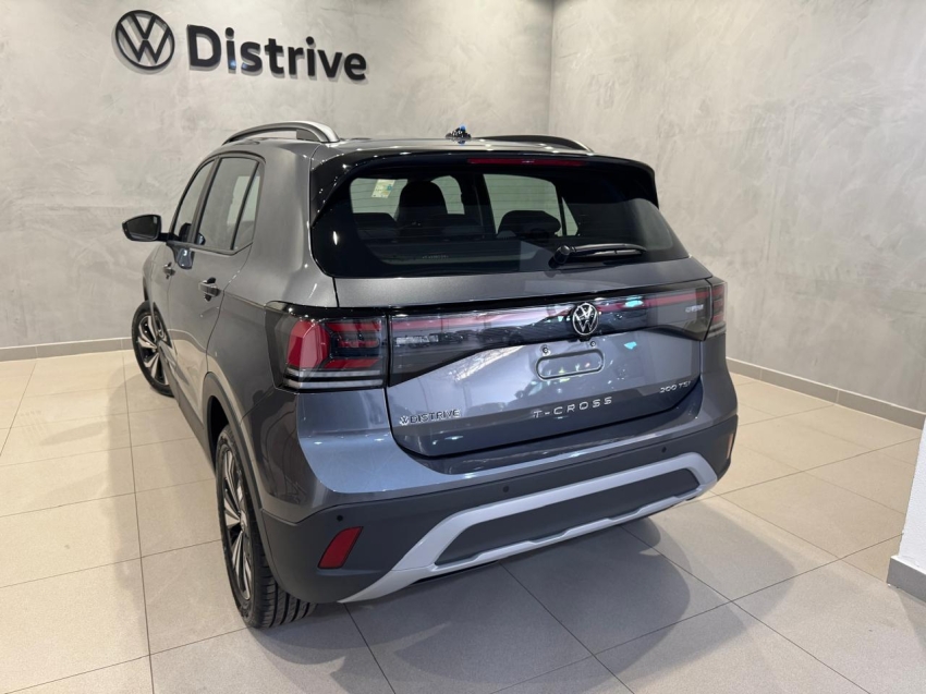 volkswagen t-cross 1.0 200 tsi total flex automatico 5p 2026