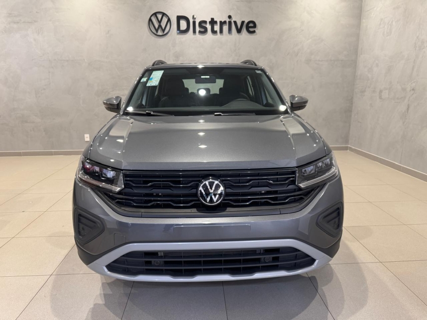 volkswagen t-cross 1.0 200 tsi total flex automatico 5p 2026