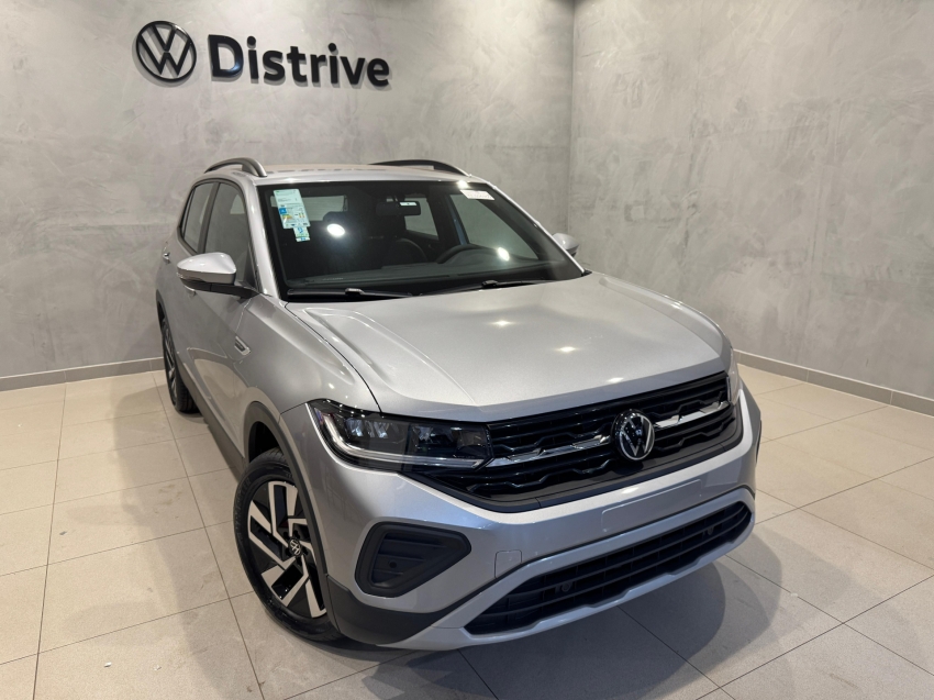 volkswagen t-cross 1.0 200 tsi total flex comfortline automatico 5p 2026 volkswagen t-cross 1.0 200 tsi total flex comfortline automatico 5p 2026