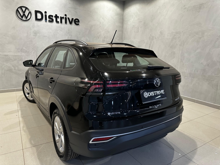 volkswagen nivus 1.0 200 tsi total flex comfortline automatico 1.4 4p 2024