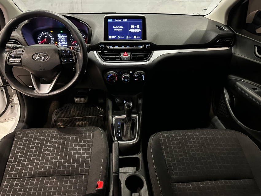 hyundai hb20 1.0 tgdi flex comfort automatico 4p manual 2023