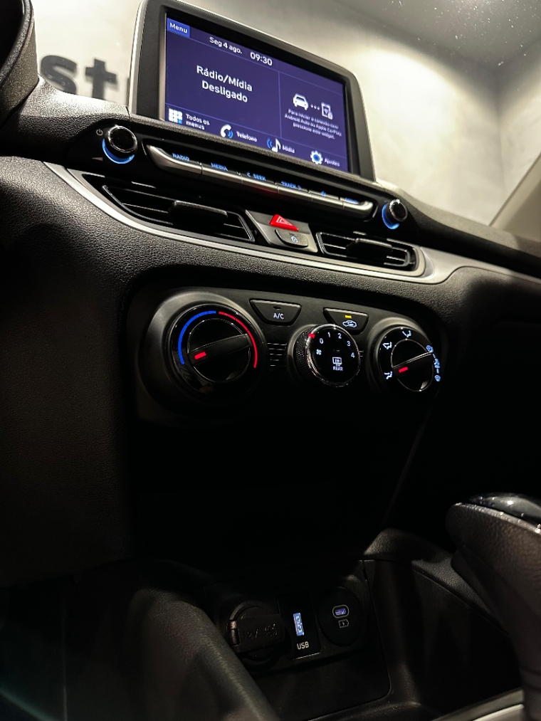hyundai hb20 1.0 tgdi flex comfort automatico 4p manual 2023