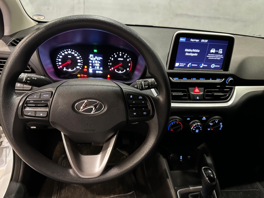 hyundai hb20 1.0 tgdi flex comfort automatico 4p manual 2023